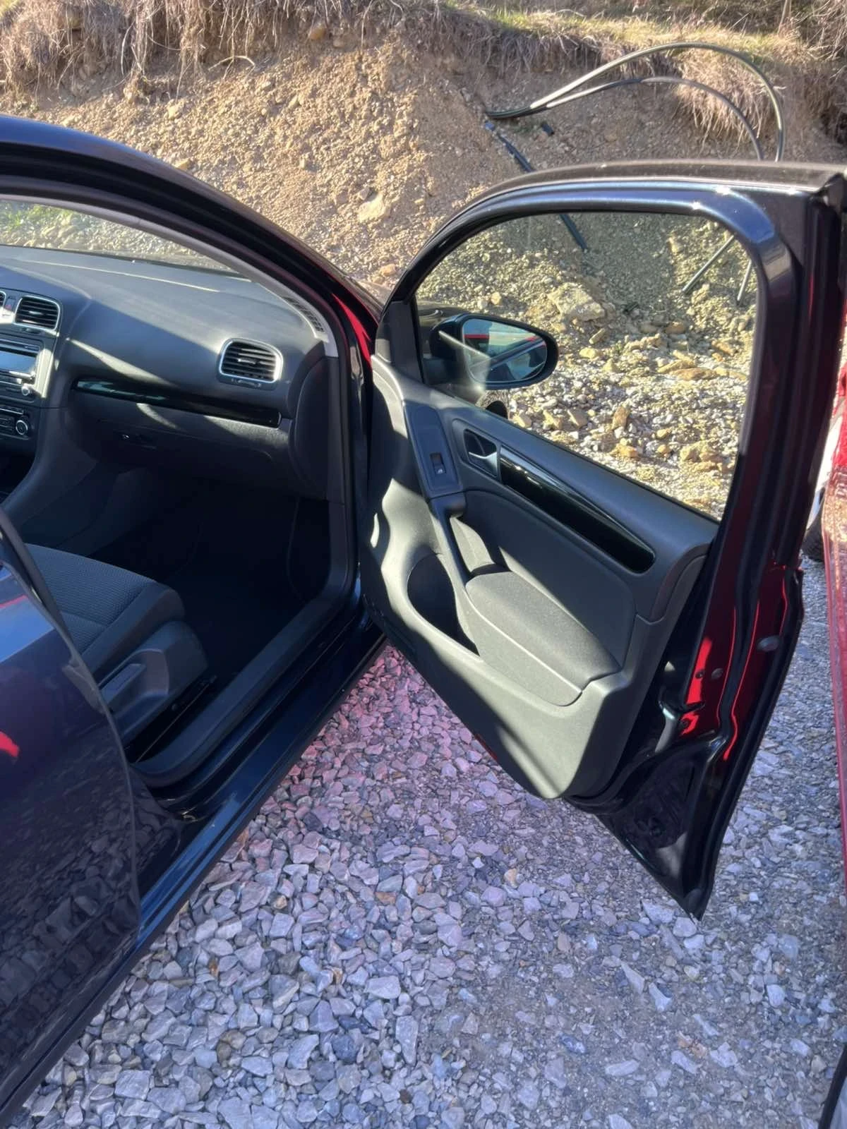 VW Golf Golf 6 2.0 TDI , снимка 11 - Автомобили и джипове - 53845323