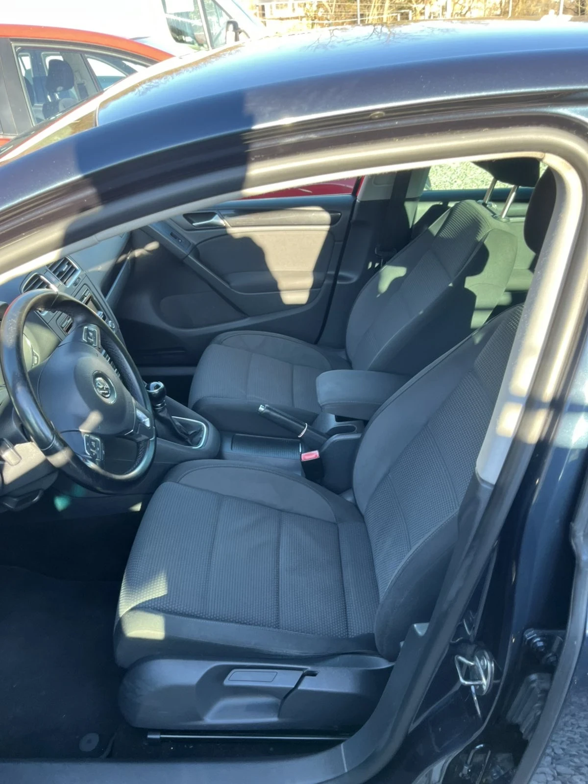 VW Golf Golf 6 2.0 TDI , снимка 5 - Автомобили и джипове - 53845323