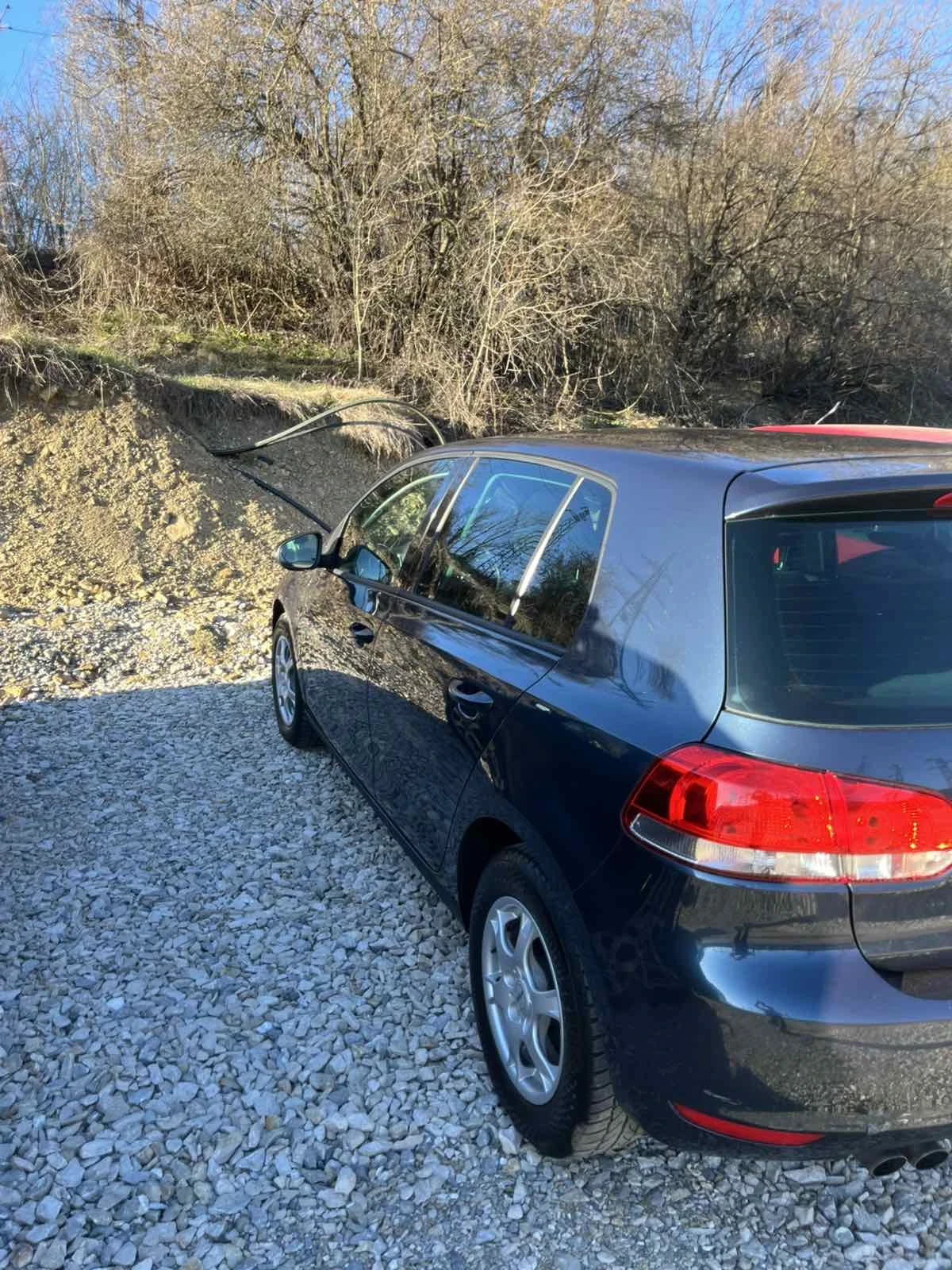 VW Golf Golf 6 2.0 TDI , снимка 3 - Автомобили и джипове - 53845323