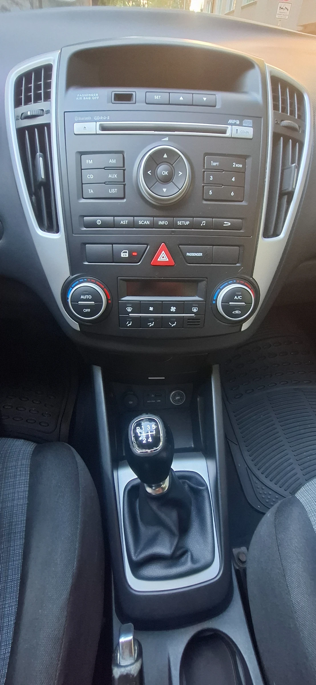 Kia Ceed Petrol/LPG - изображение 5