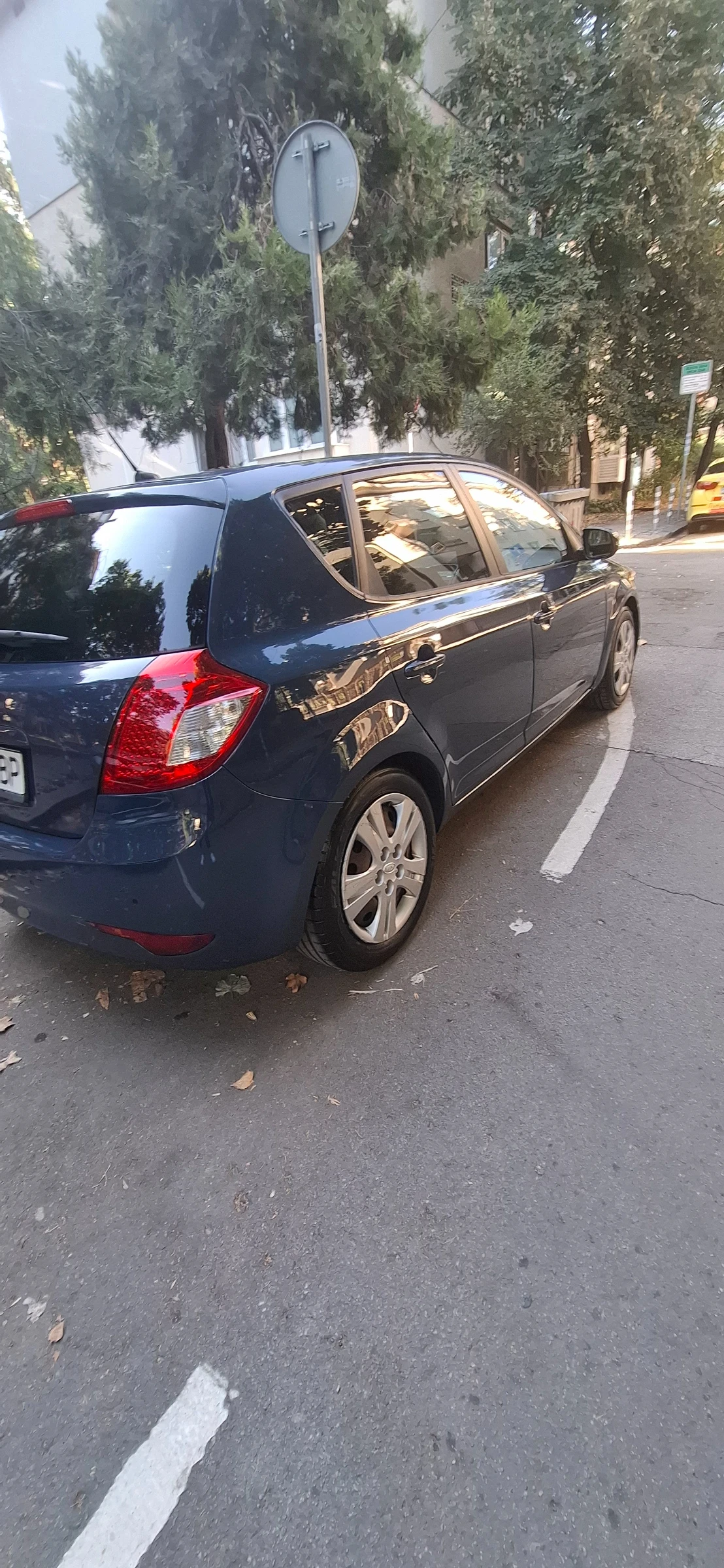 Kia Ceed Petrol/LPG - изображение 3