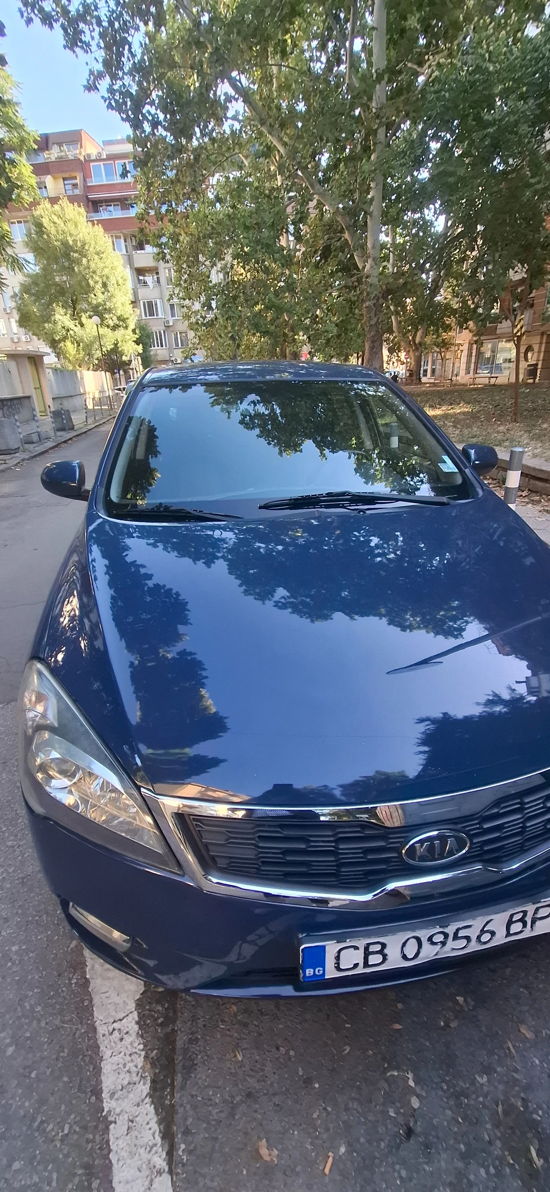 Kia Ceed Petrol/LPG - изображение 2