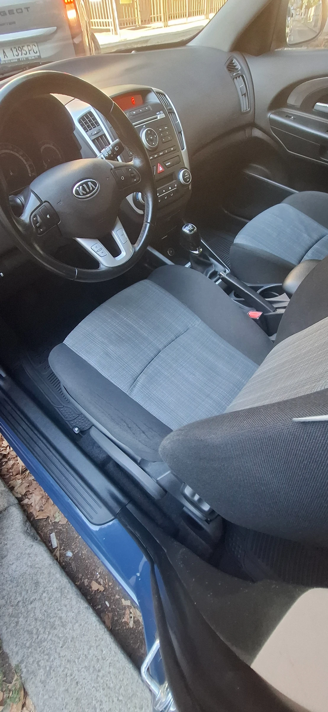Kia Ceed Petrol/LPG - изображение 6