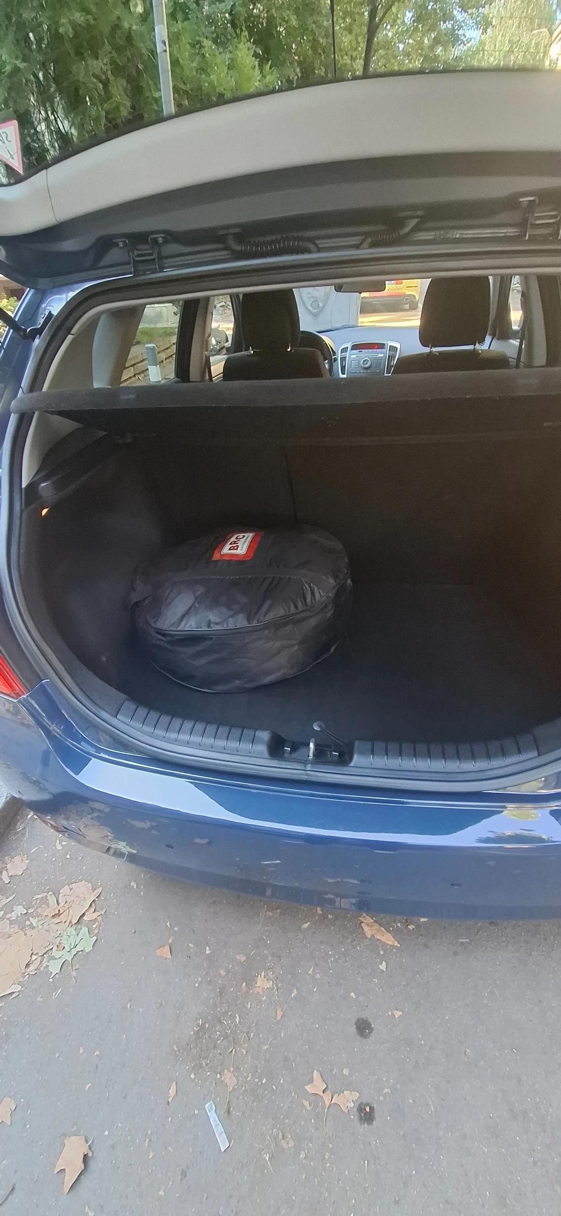 Kia Ceed Petrol/LPG - изображение 8