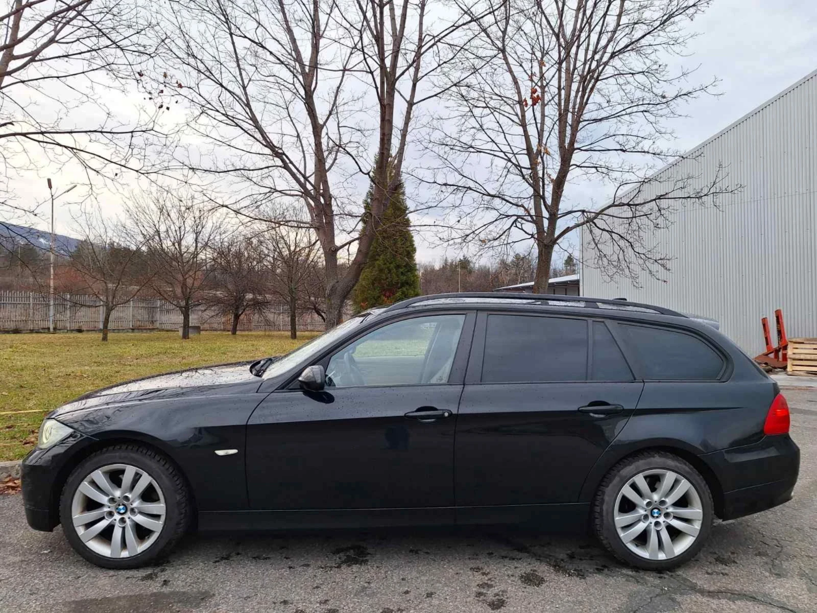 BMW 320 d - изображение 7