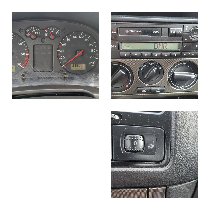 VW Bora 1.4I 75   | Mobile.bg   12