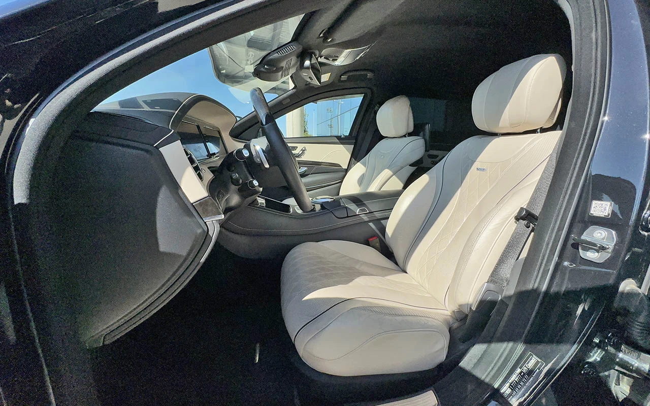 Mercedes-Benz S 600 Maybach Guard B7/VR9 - изображение 6