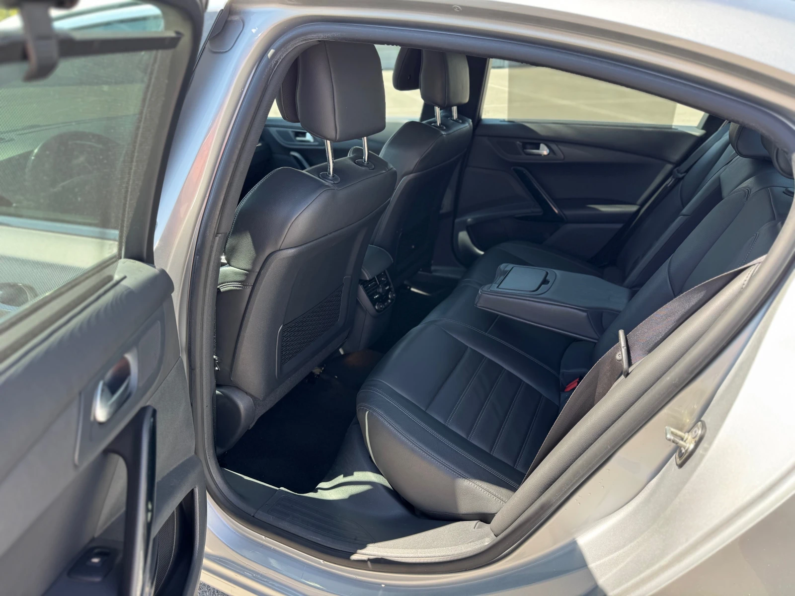 Peugeot 508 2.0HDI-HYBRID-44, FELINE-  | Mobile.bg   15