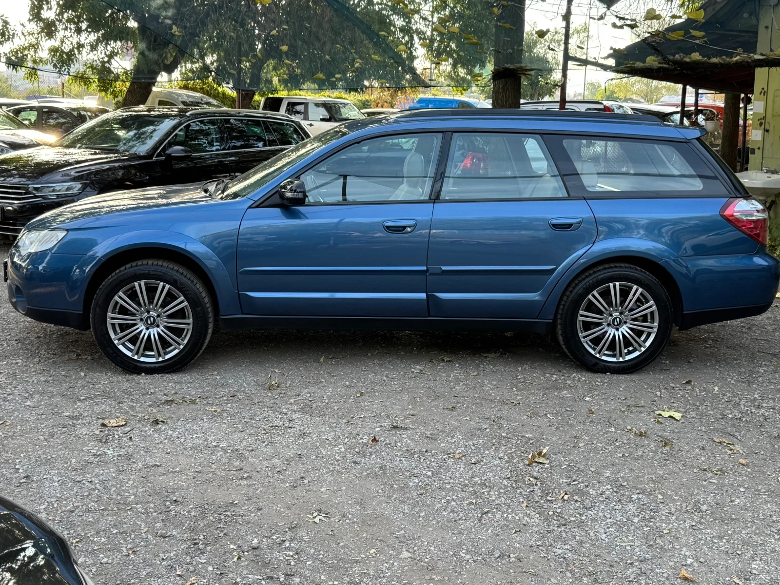 Subaru Legacy Без Точка Ръжда! 2.5i ! - изображение 5
