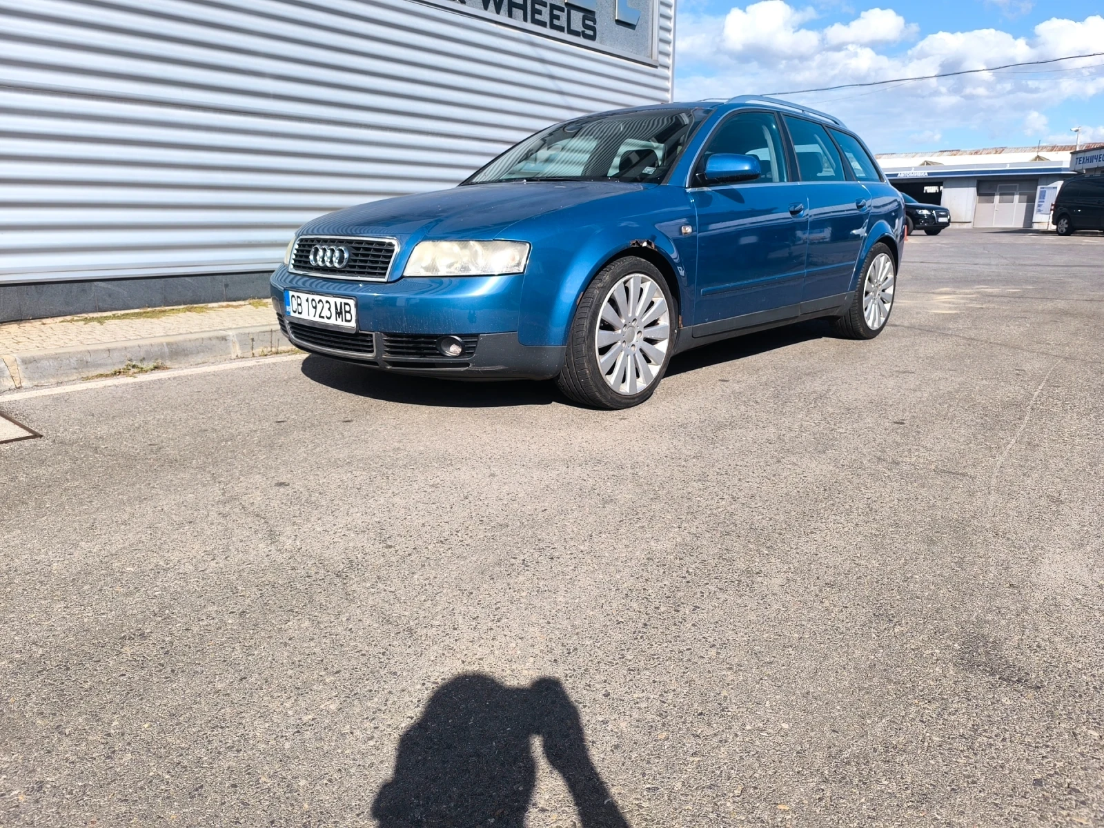 Audi A4 1.8 TURBO  - изображение 3