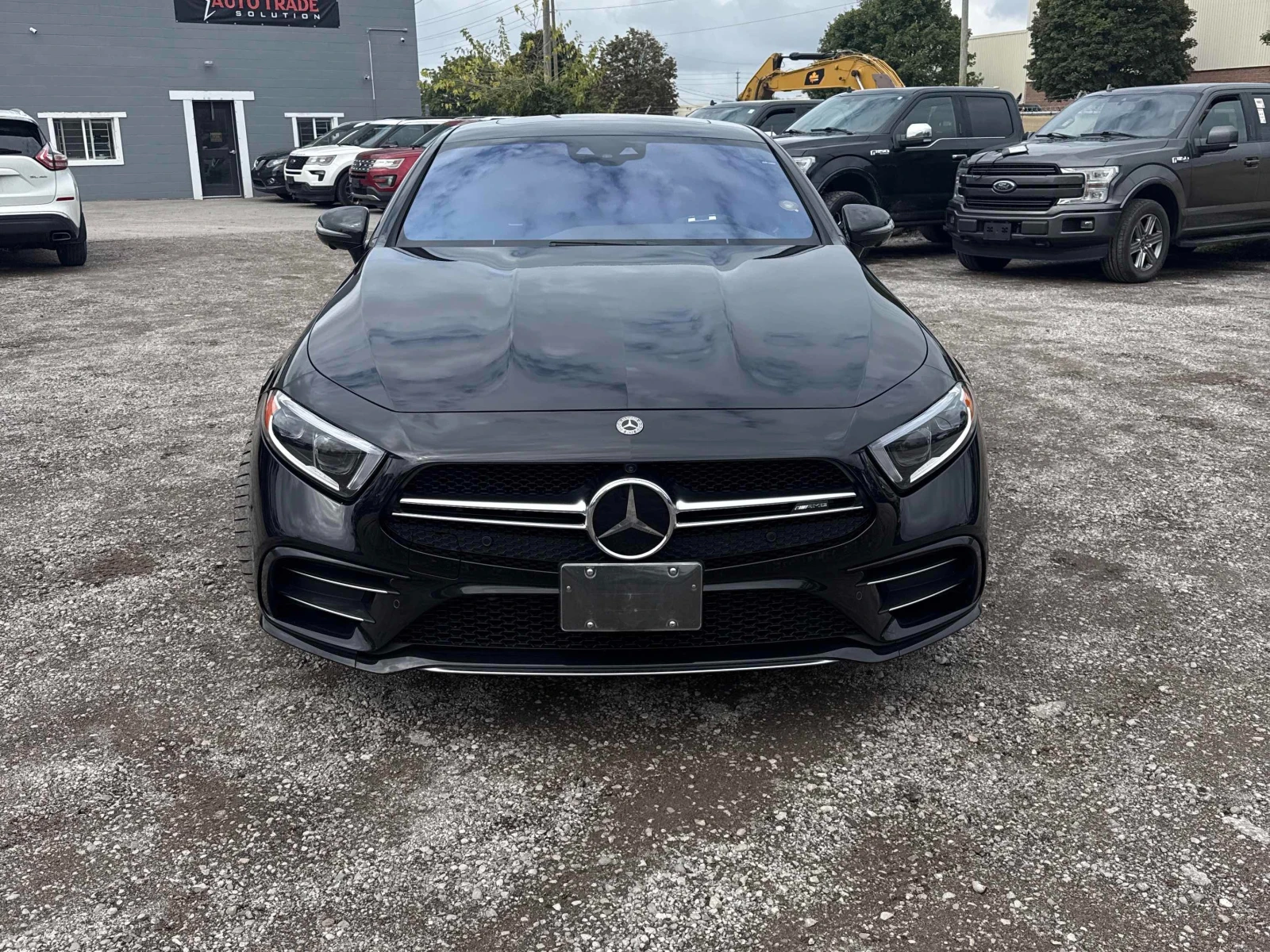 Mercedes-Benz CLS 53 AMG CARFAX * * АВТО КРЕДИТ * *  - изображение 2