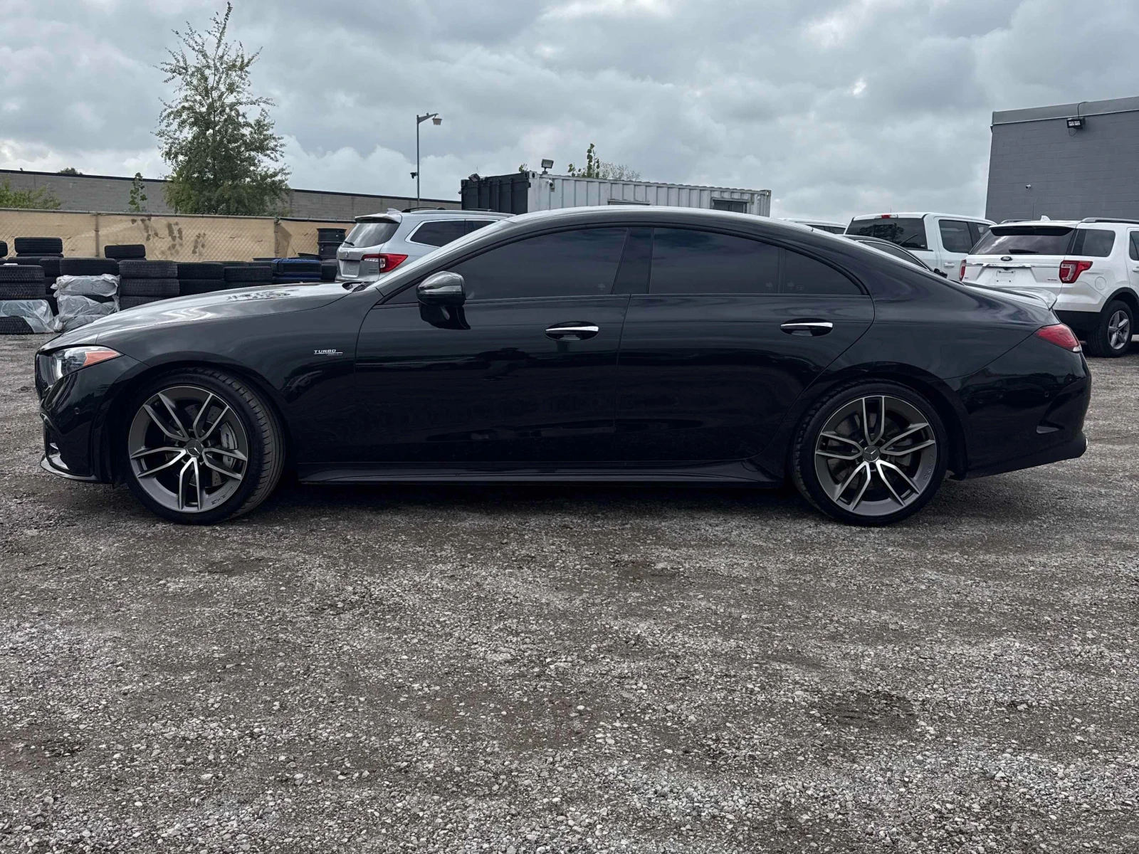 Mercedes-Benz CLS 53 AMG CARFAX * * АВТО КРЕДИТ * *  - изображение 4