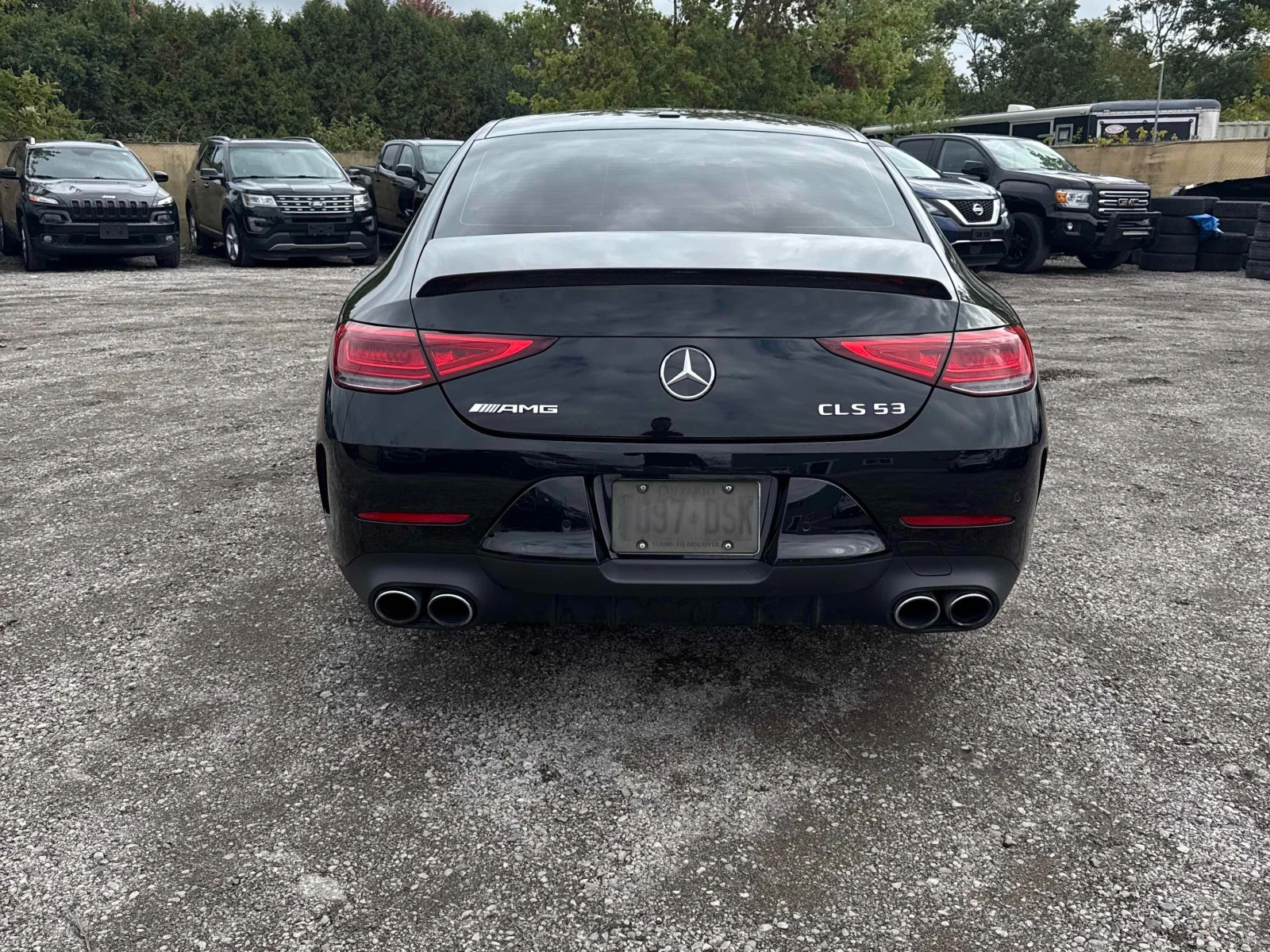 Mercedes-Benz CLS 53 AMG CARFAX * * АВТО КРЕДИТ * *  - изображение 3