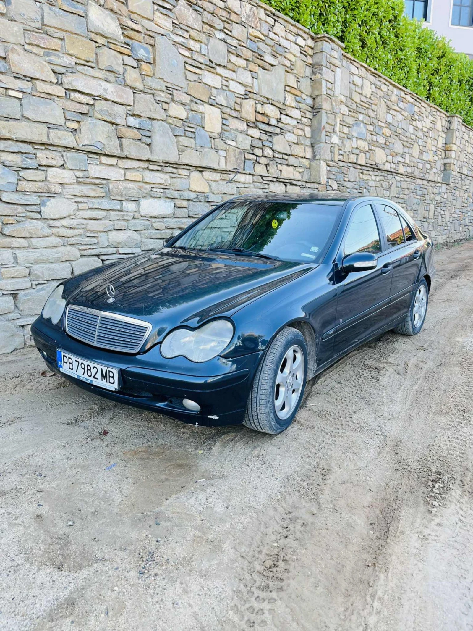Mercedes-Benz C 200  - изображение 2