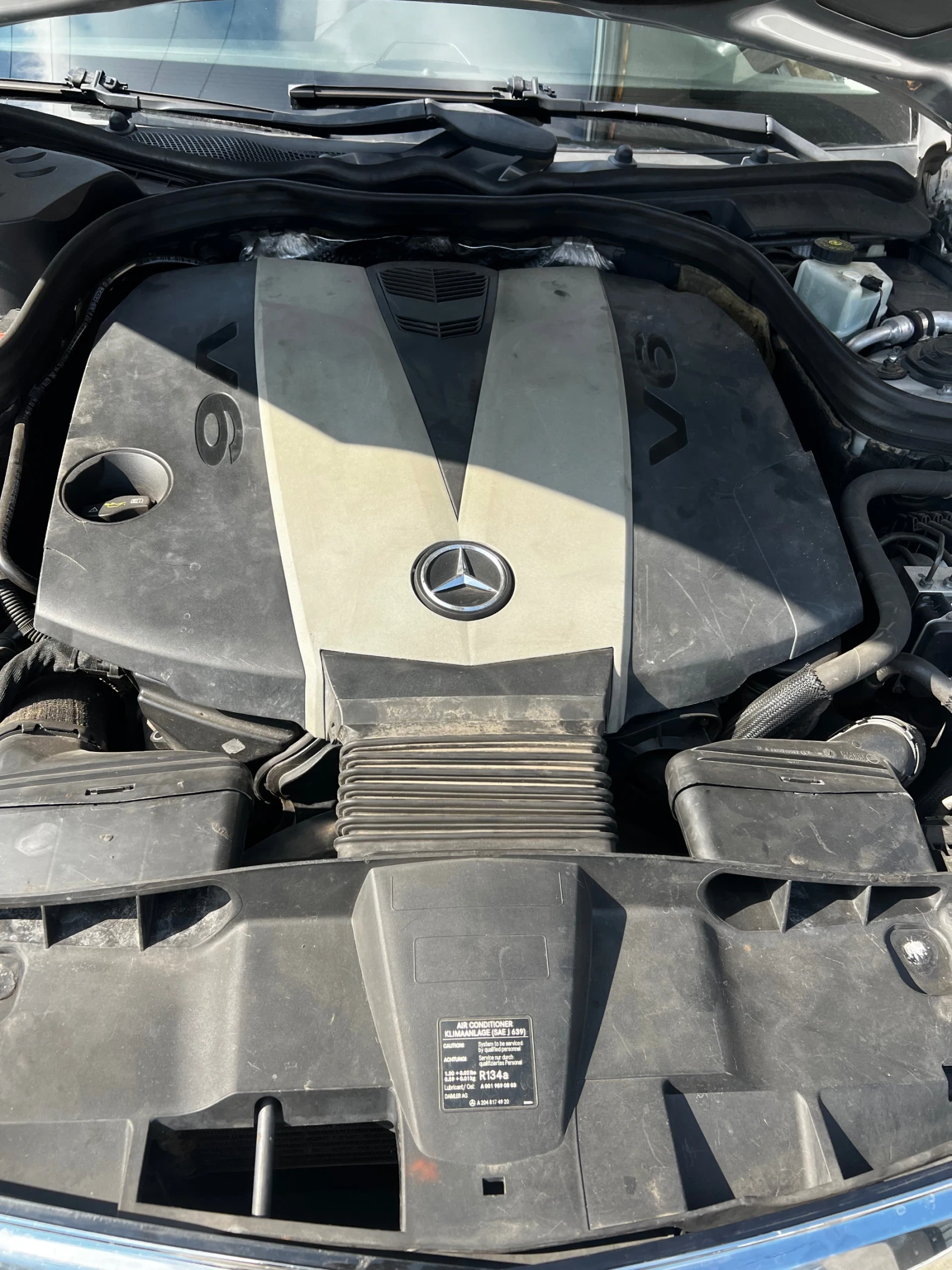 Mercedes-Benz E 300 V6 7g-Tonic Germany | Mobile.bg   17