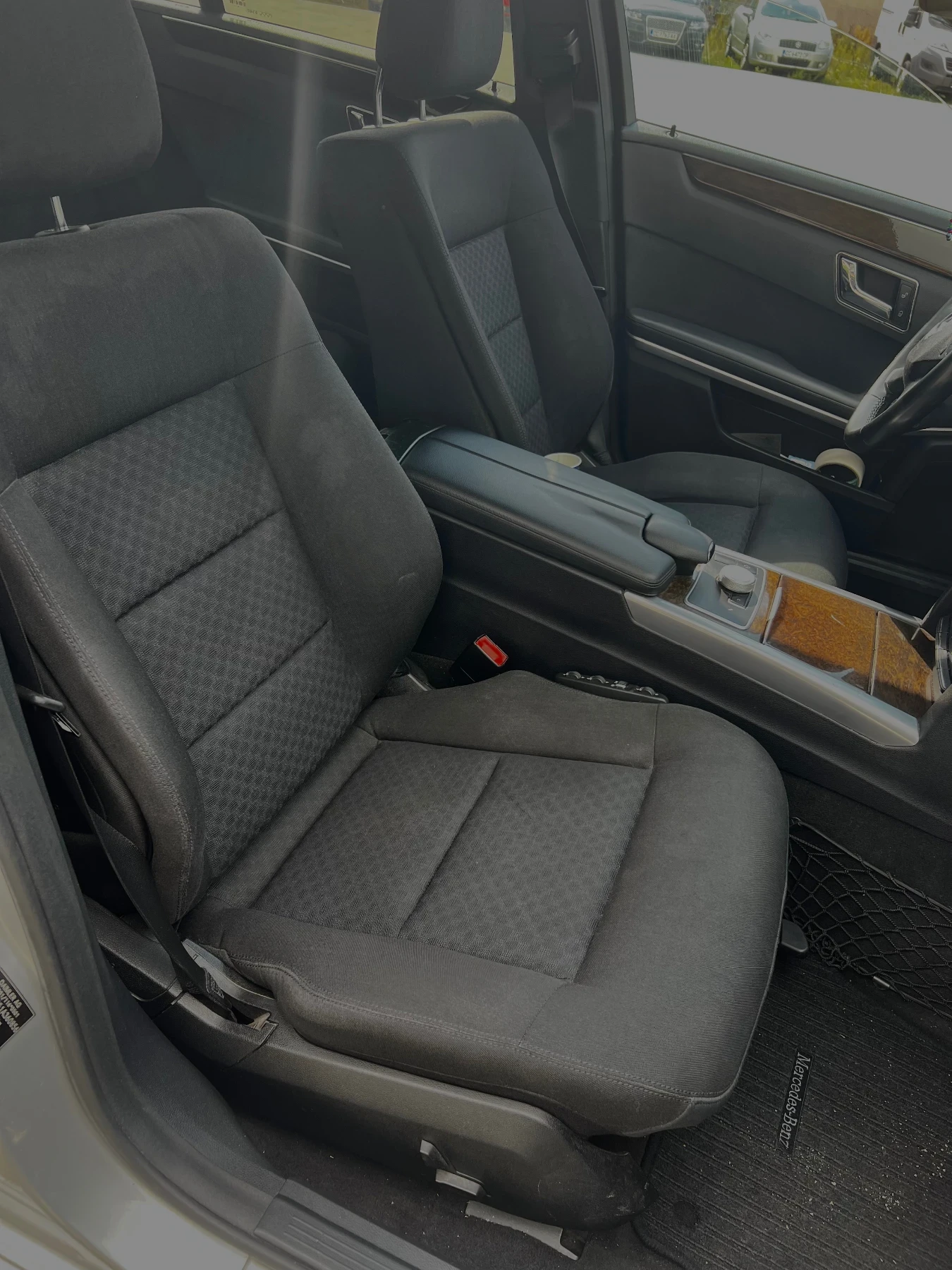 Mercedes-Benz E 300 V6 7g-Tonic Germany | Mobile.bg   14