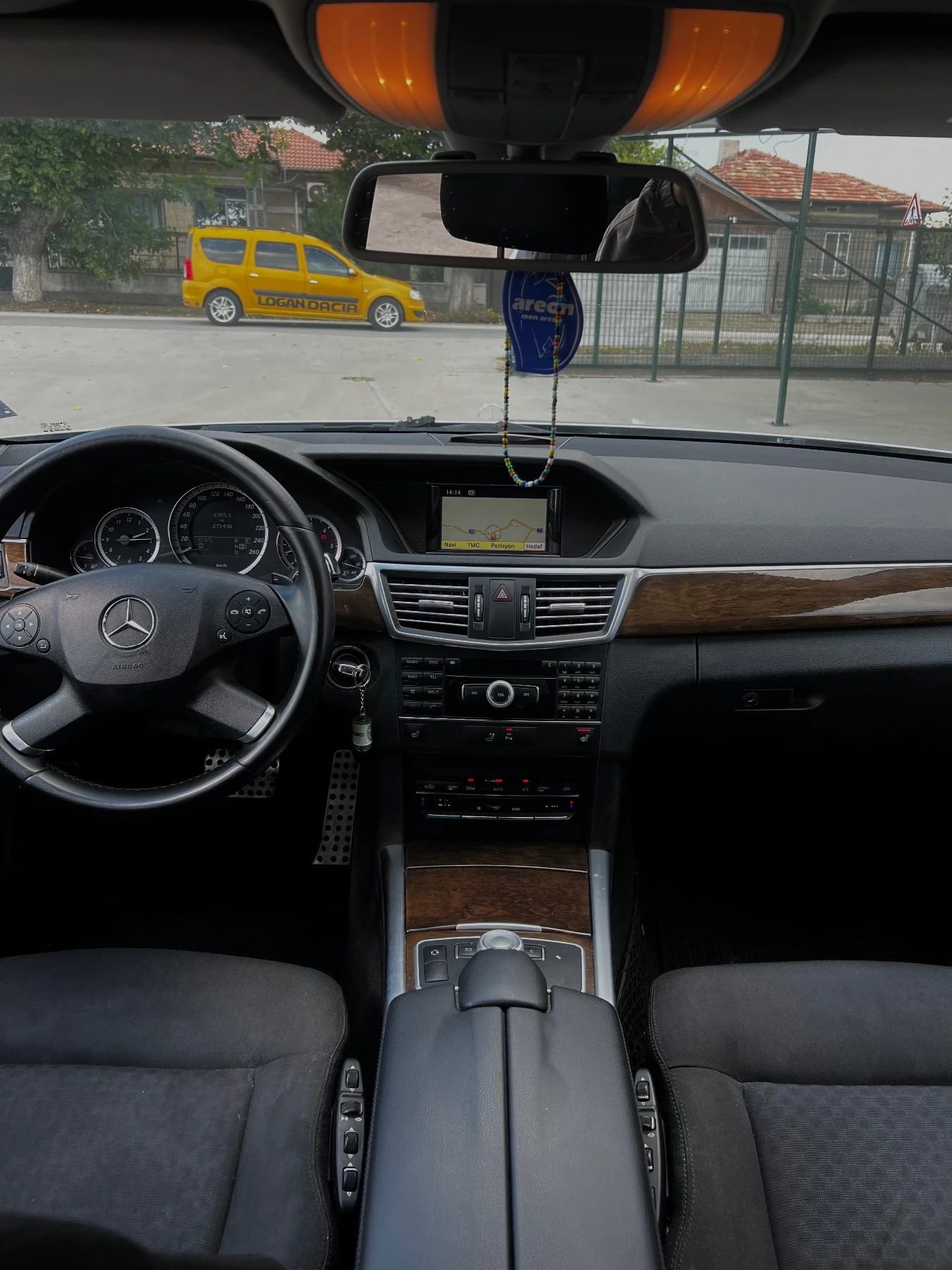 Mercedes-Benz E 300 V6 7g-Tonic Germany | Mobile.bg   13