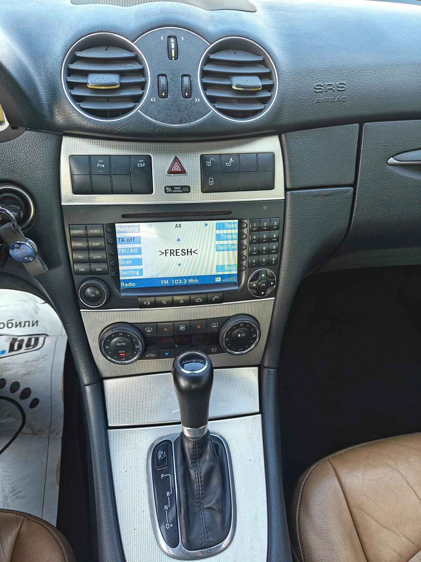 Mercedes-Benz CLK 320 CDI, Фейс - изображение 9