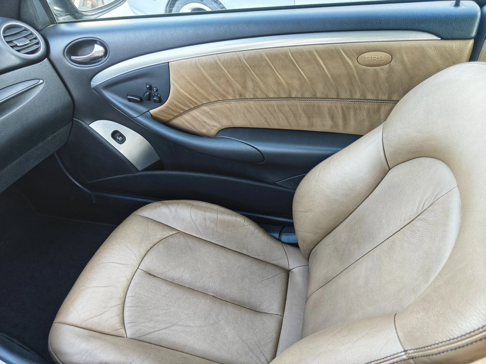 Mercedes-Benz CLK 320 CDI, Фейс - изображение 8