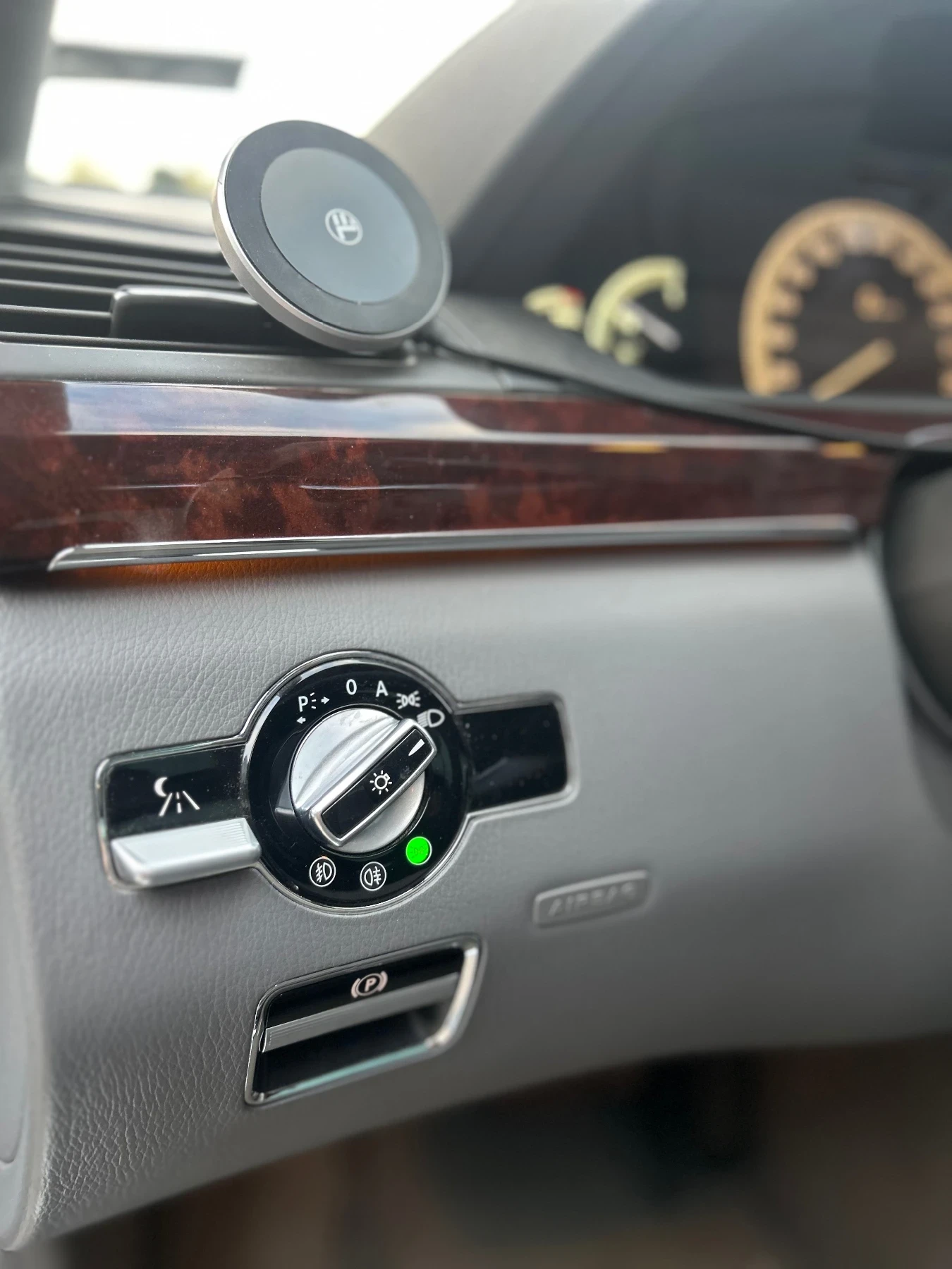 Mercedes-Benz S 500 * V8* * 4MATIC* LONG * �����* HARMAN&KARDON FULL  | Mobile.bg � ����������� 11