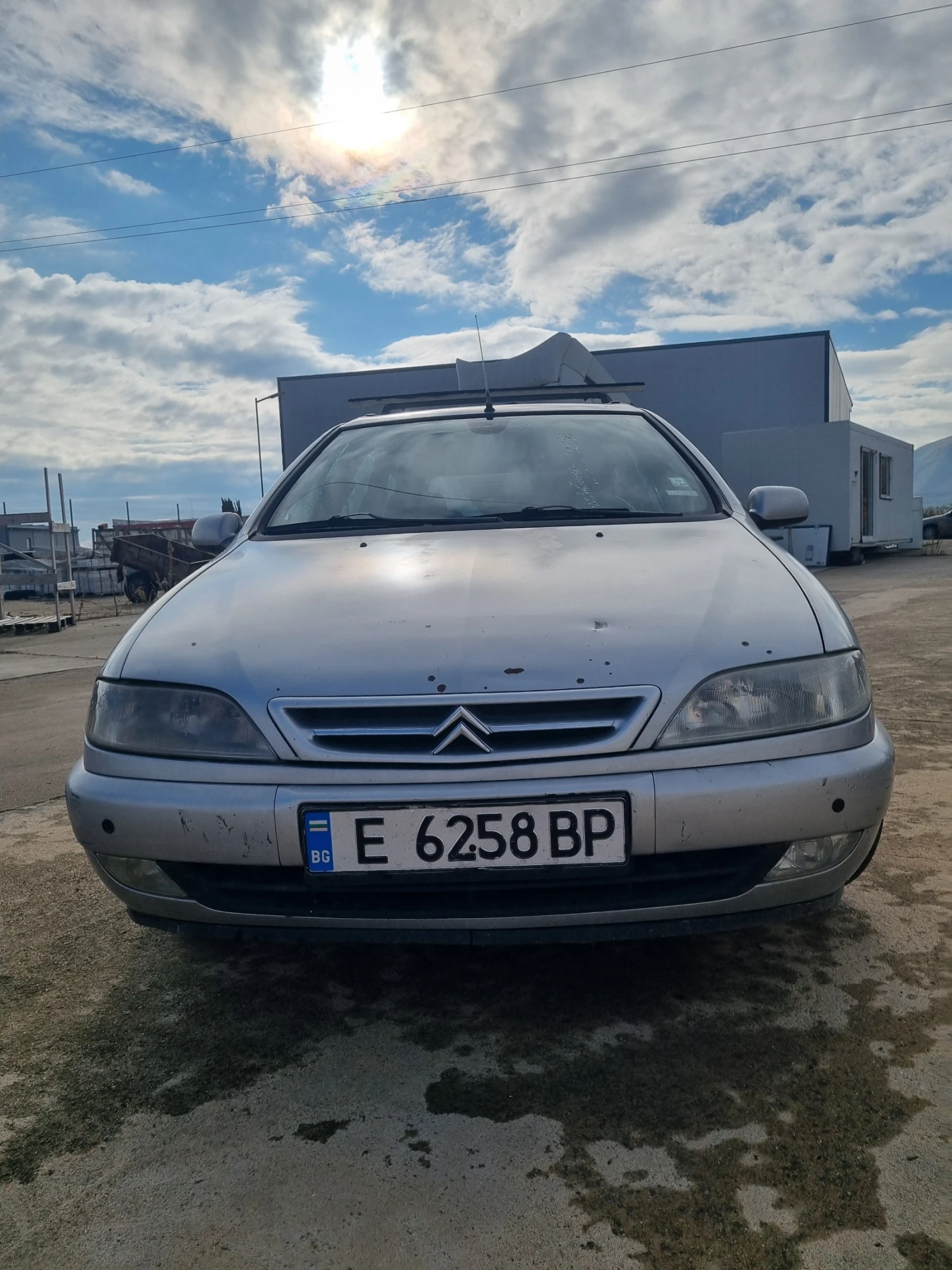 Citroen Xsara | Mobile.bg — изображение 1