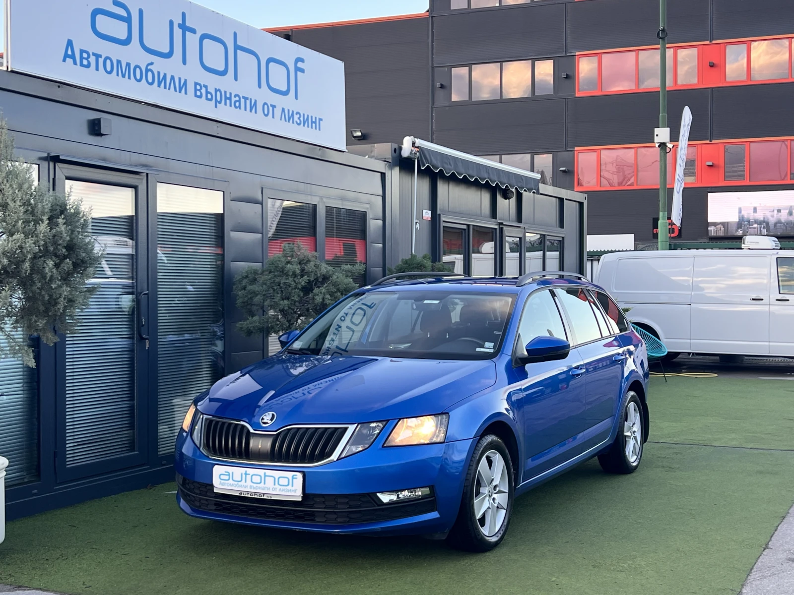 Skoda Octavia AMBITION/1.6TDI/116K.C./5MT/N1 | Mobile.bg — изображение 1