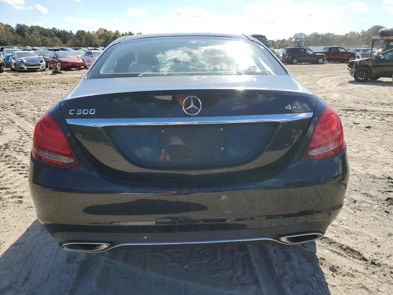 Mercedes-Benz C 300 BURMASTER* БЕЗ АНАЛОГ - изображение 4