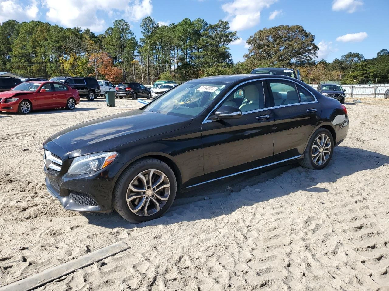 Mercedes-Benz C 300 BURMASTER* БЕЗ АНАЛОГ - изображение 2