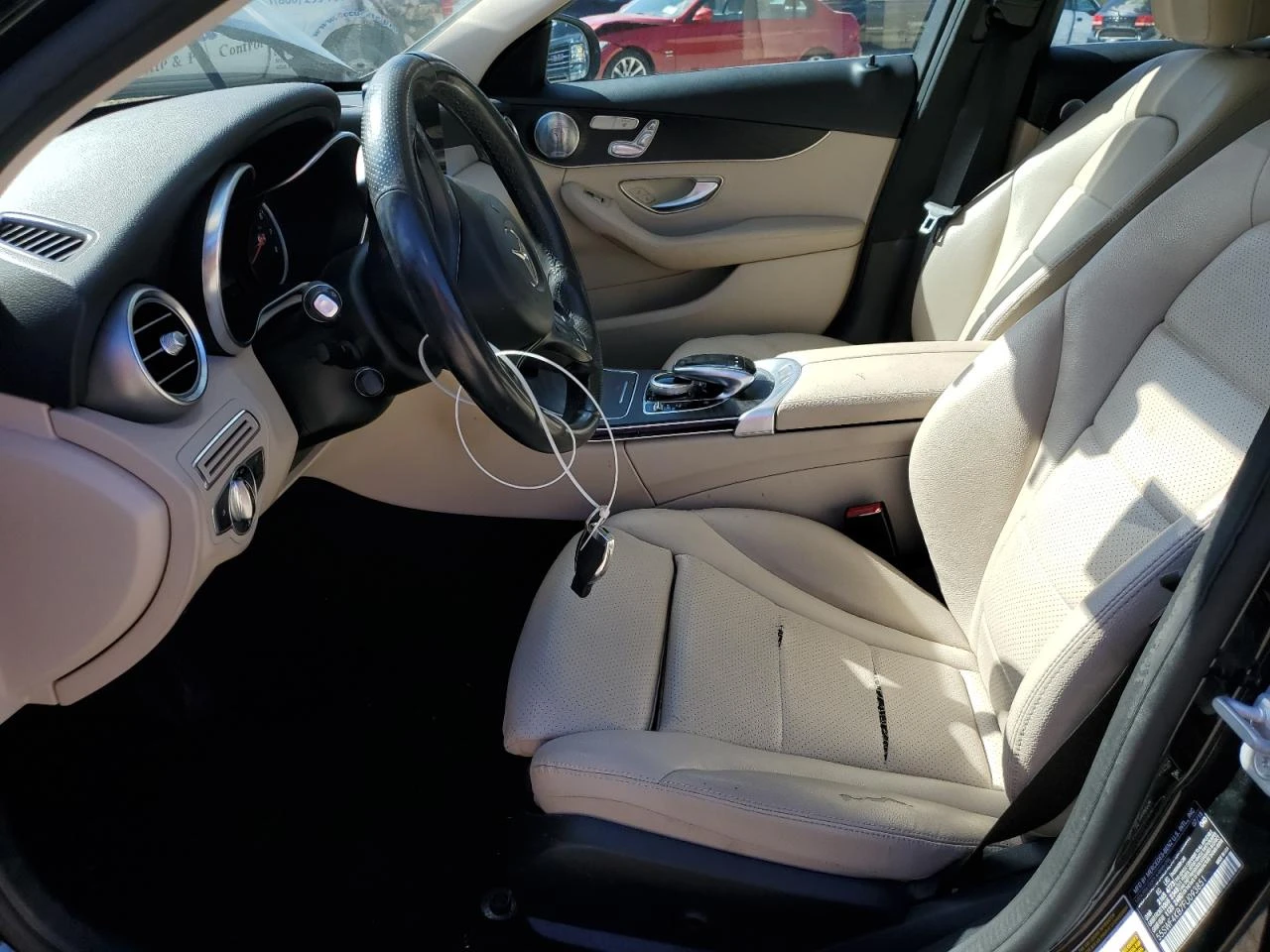 Mercedes-Benz C 300 BURMASTER* БЕЗ АНАЛОГ - изображение 9