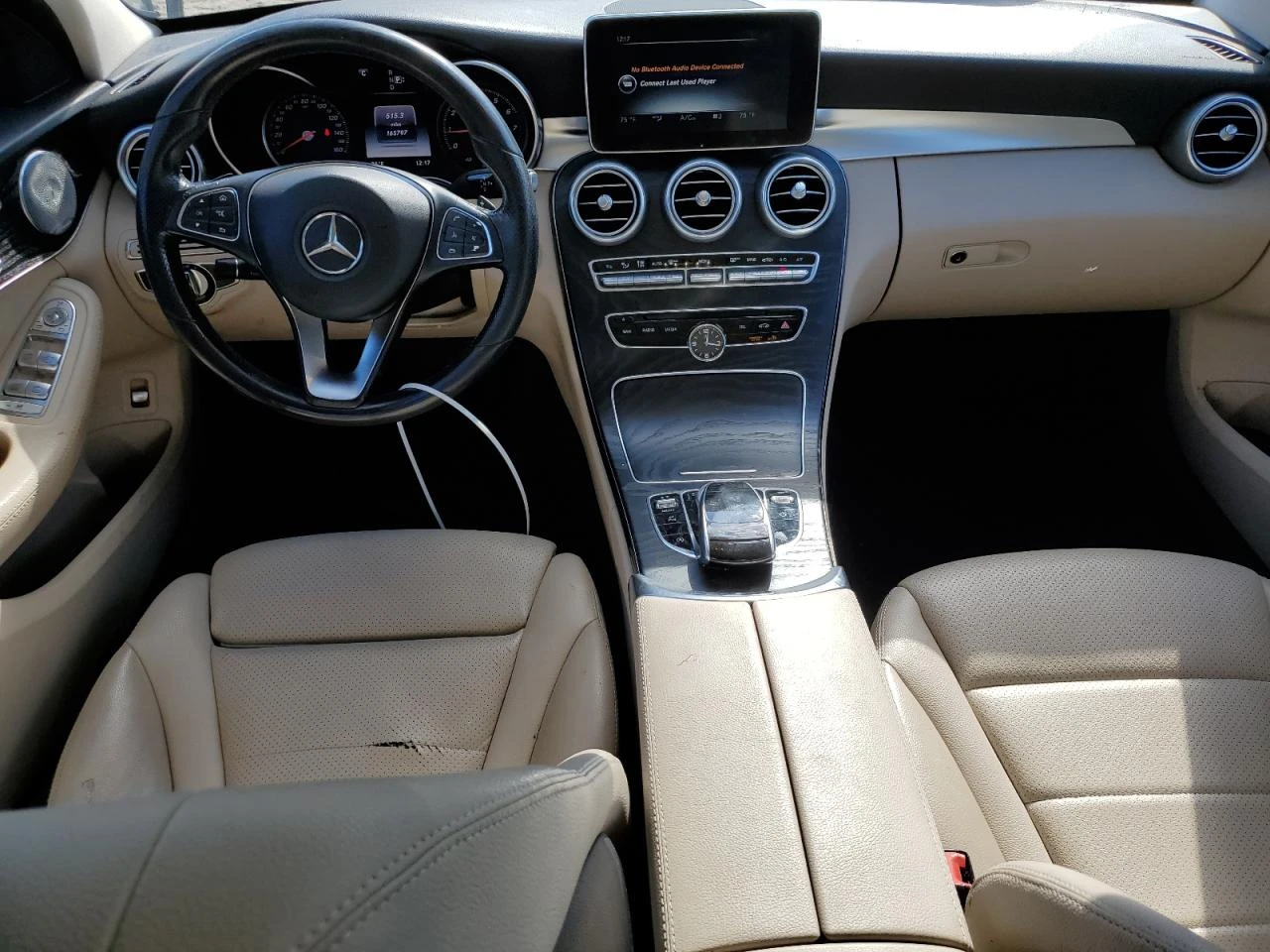 Mercedes-Benz C 300 BURMASTER* БЕЗ АНАЛОГ - изображение 8