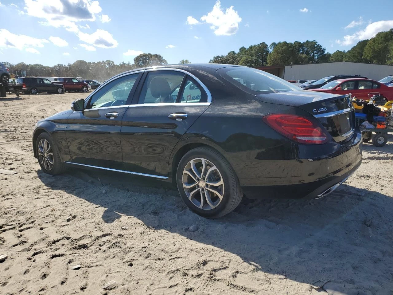 Mercedes-Benz C 300 BURMASTER* БЕЗ АНАЛОГ - изображение 5