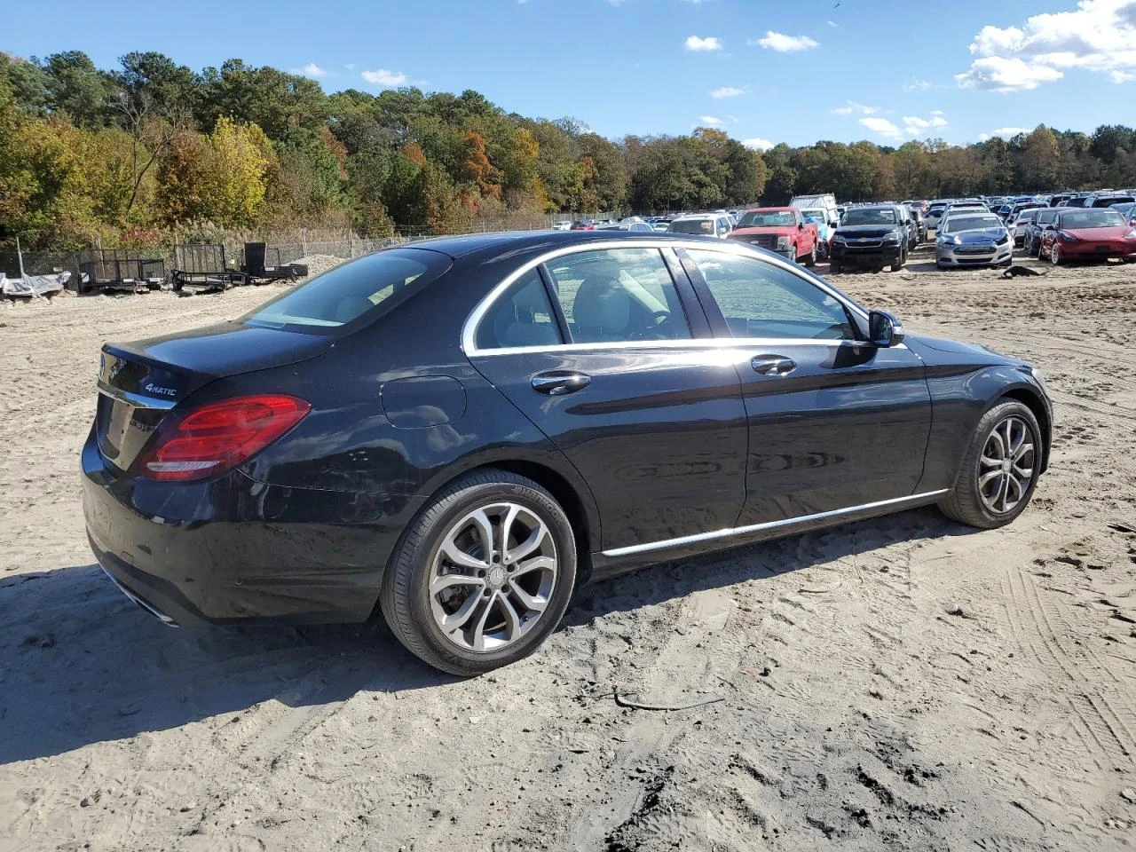 Mercedes-Benz C 300 BURMASTER* БЕЗ АНАЛОГ - изображение 6