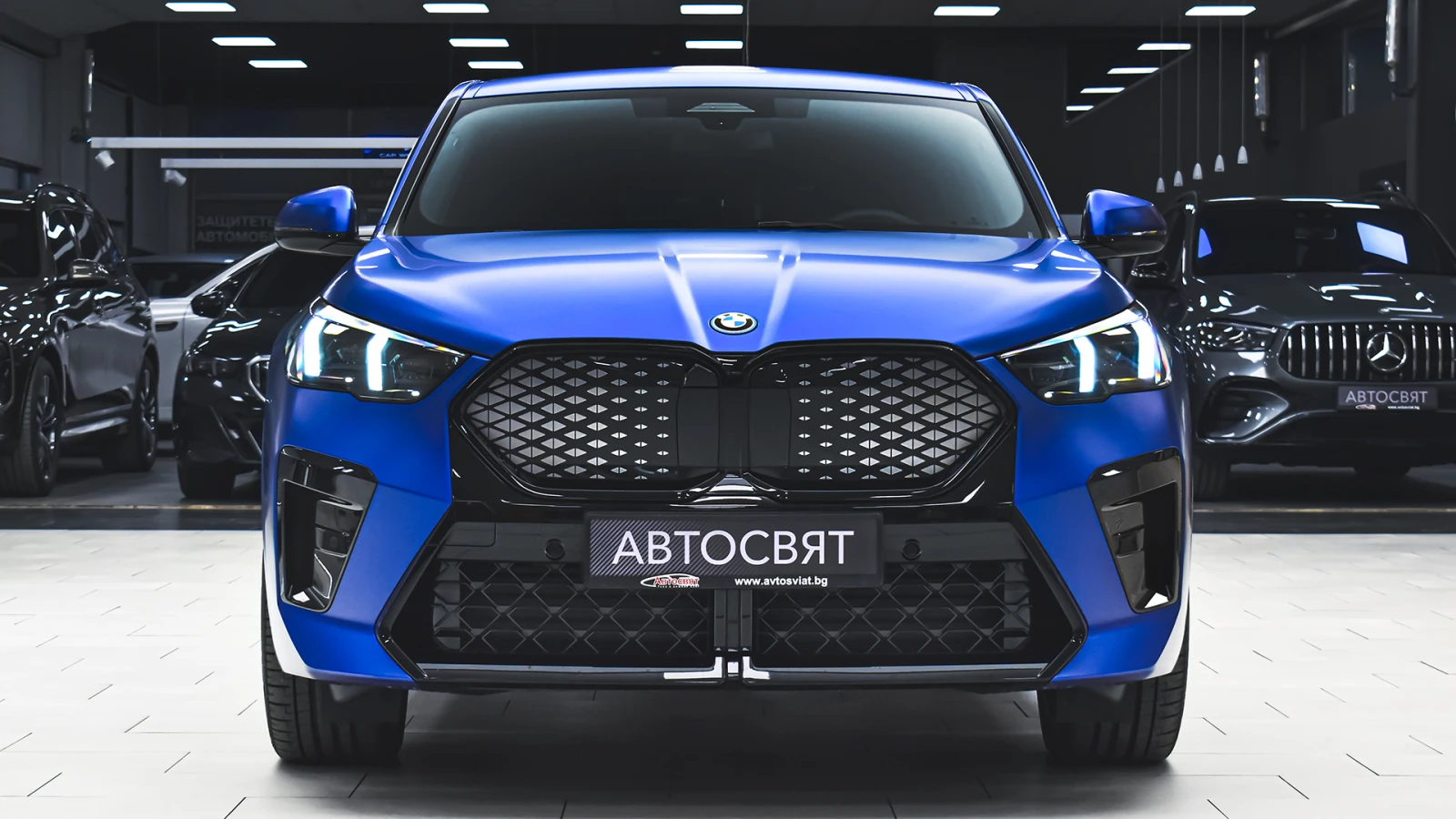 BMW iX2 xDrive30 M Sport - изображение 2