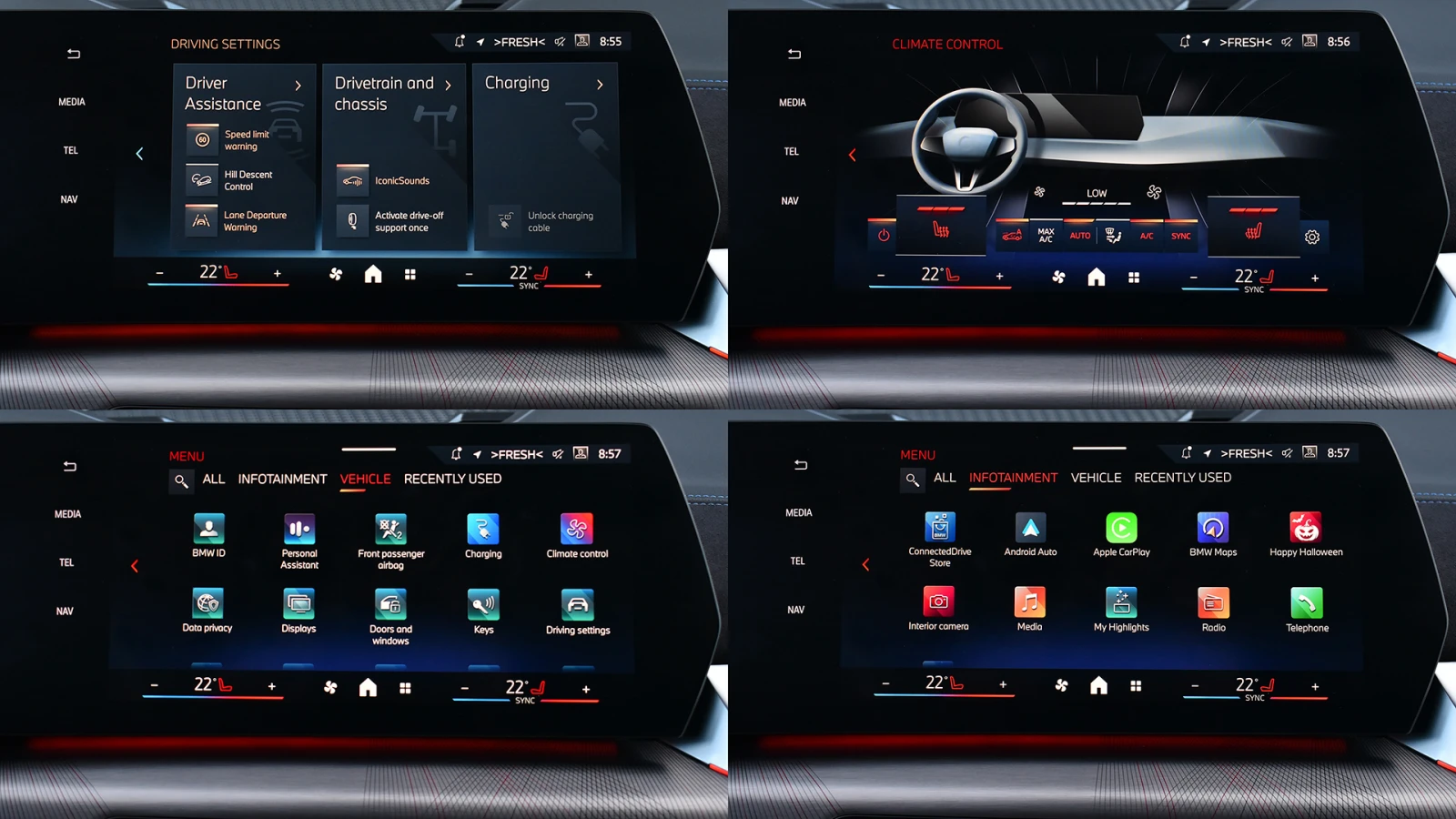 BMW iX2 xDrive30 M Sport | Mobile.bg   15