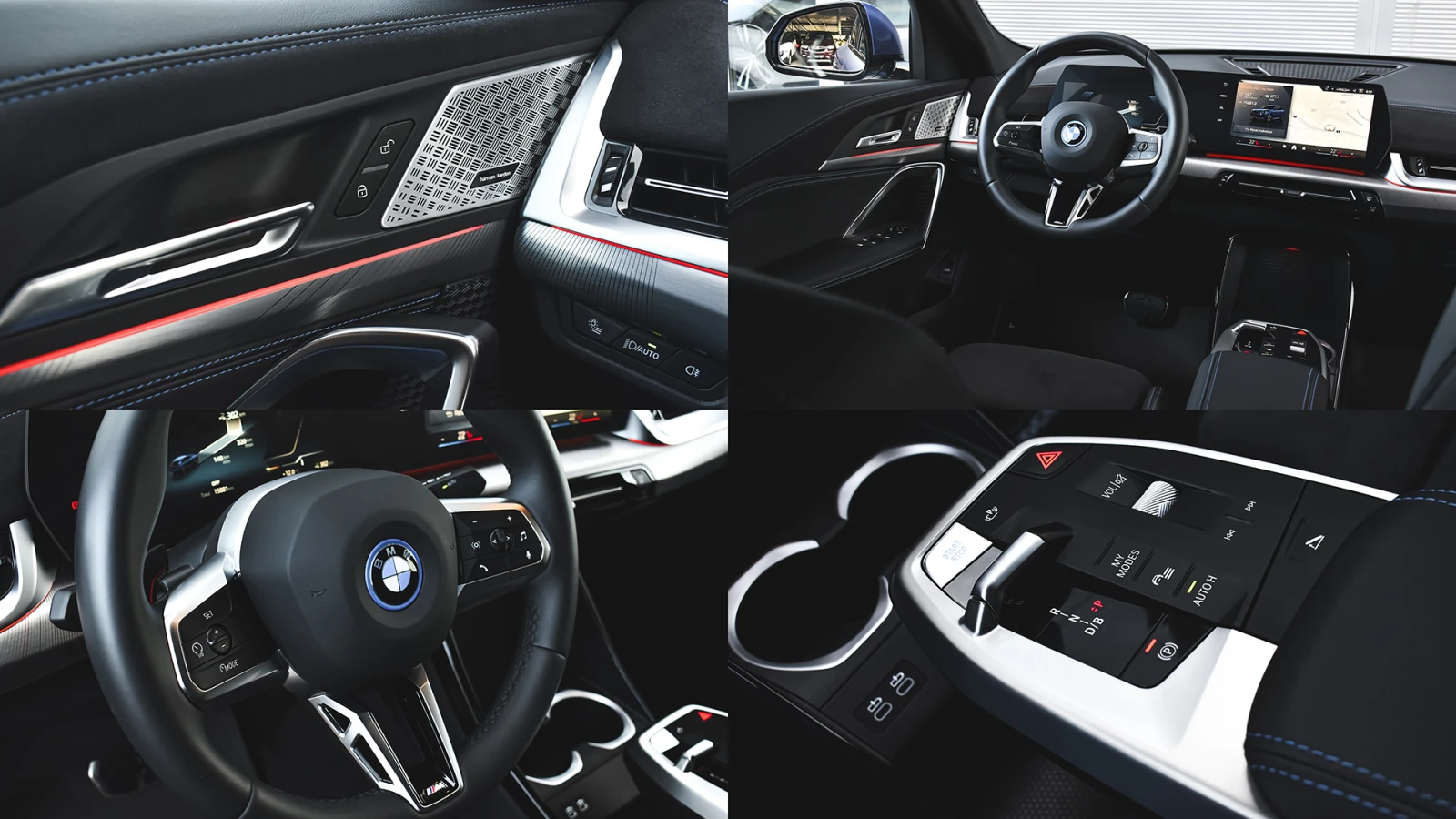 BMW iX2 xDrive30 M Sport | Mobile.bg   16