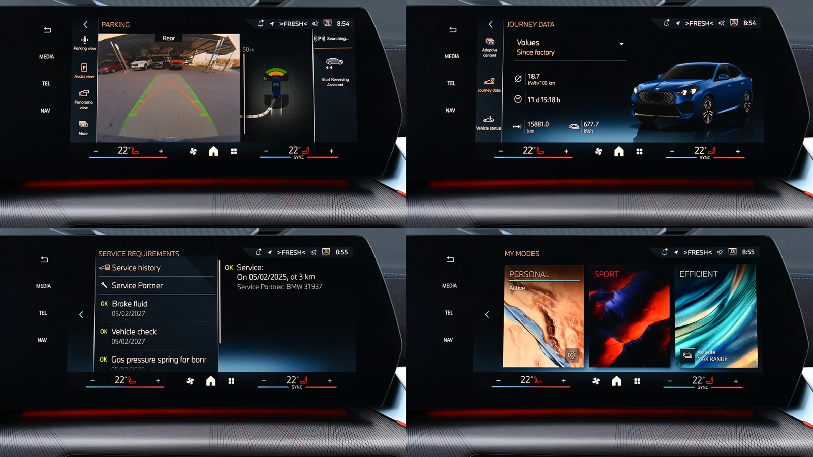 BMW iX2 xDrive30 M Sport | Mobile.bg   14