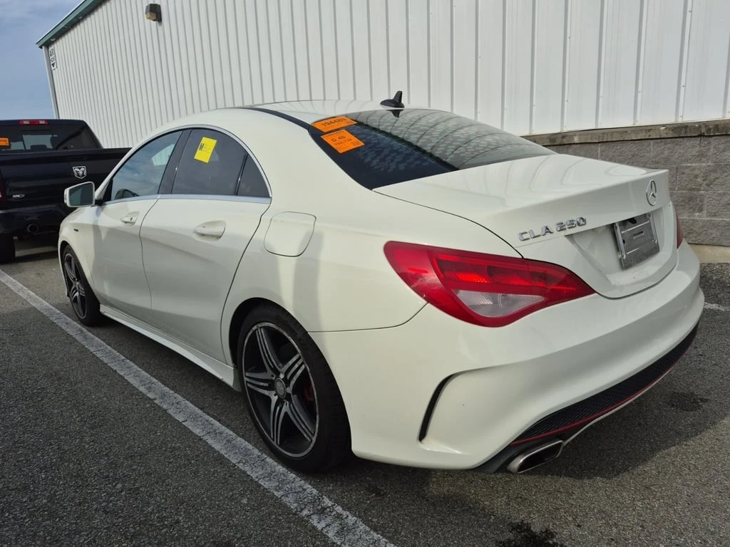 Mercedes-Benz CLA 250 * CARFAX * БЕЗ ПЪРВОНАЧАЛНА ВНОСКА - изображение 4