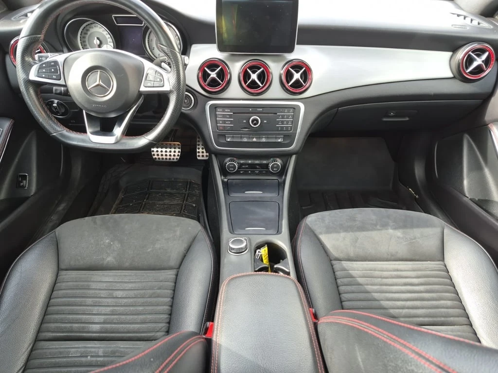 Mercedes-Benz CLA 250 * CARFAX * БЕЗ ПЪРВОНАЧАЛНА ВНОСКА - изображение 5