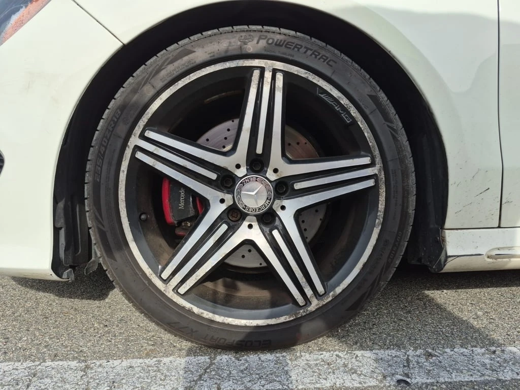 Mercedes-Benz CLA 250 * CARFAX * БЕЗ ПЪРВОНАЧАЛНА ВНОСКА - изображение 7