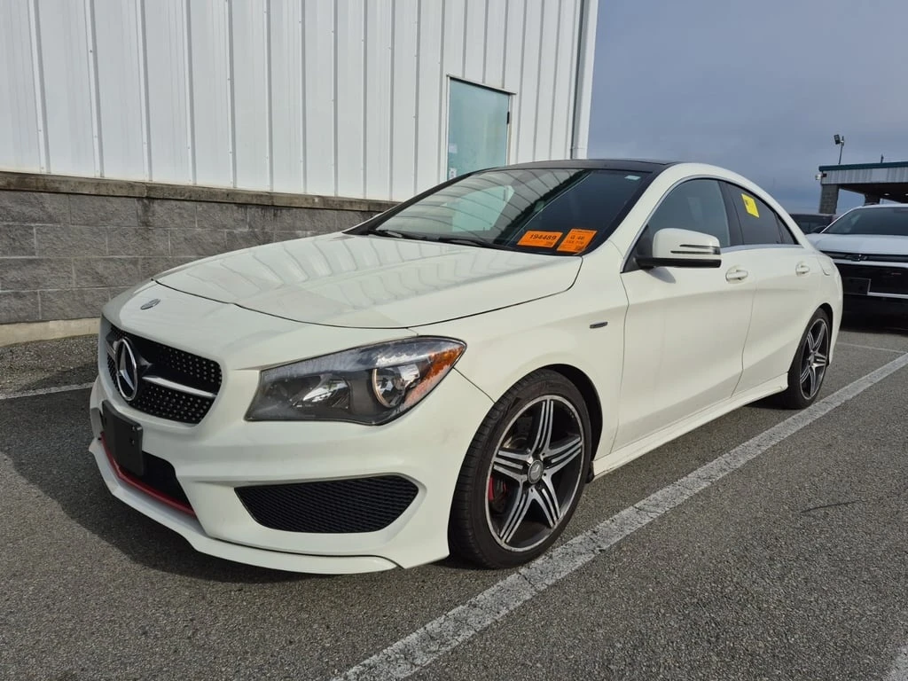 Mercedes-Benz CLA 250 * CARFAX *    | Mobile.bg   1