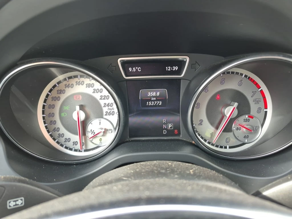 Mercedes-Benz CLA 250 * CARFAX * БЕЗ ПЪРВОНАЧАЛНА ВНОСКА - изображение 9