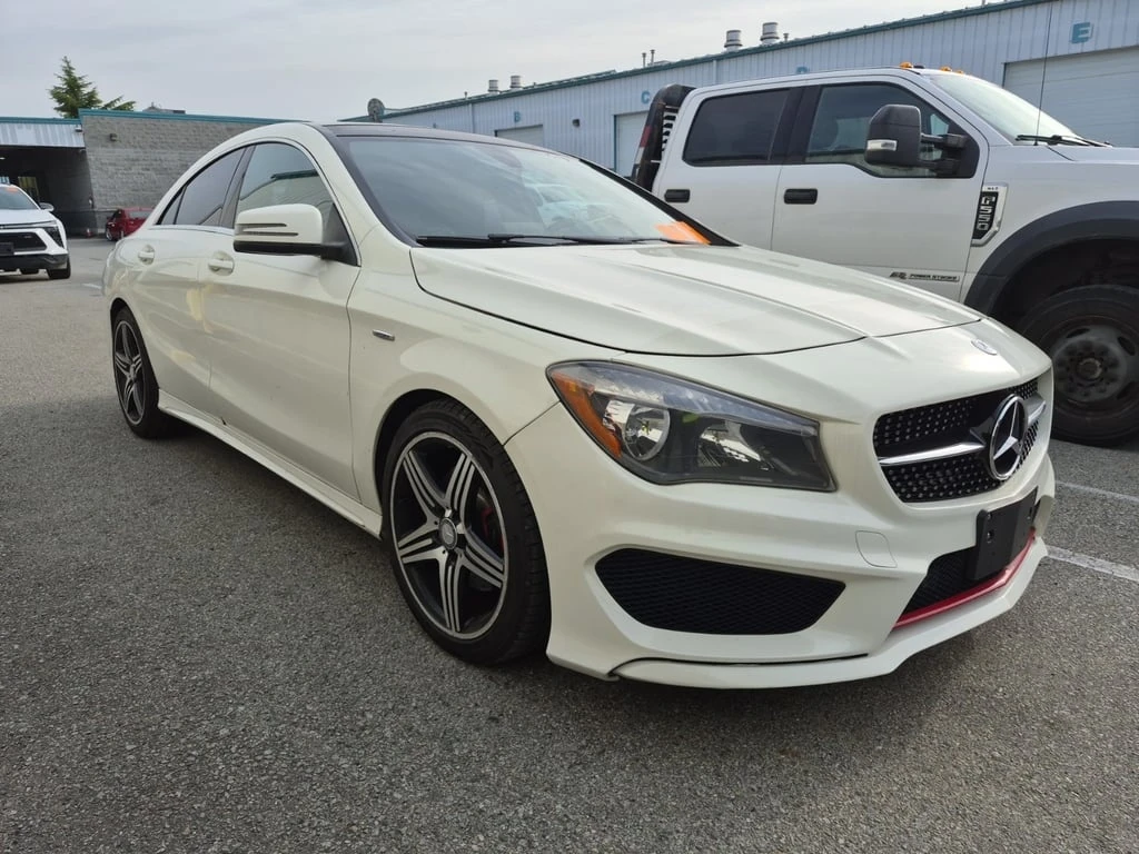 Mercedes-Benz CLA 250 * CARFAX * БЕЗ ПЪРВОНАЧАЛНА ВНОСКА - изображение 2