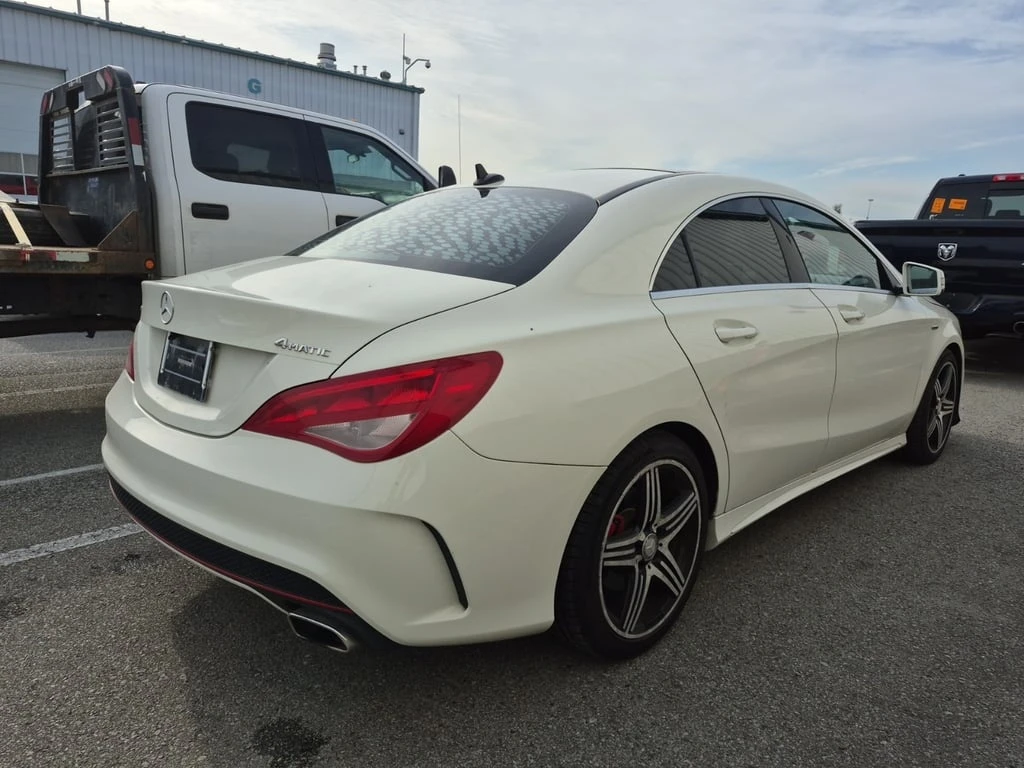 Mercedes-Benz CLA 250 * CARFAX * БЕЗ ПЪРВОНАЧАЛНА ВНОСКА - изображение 3