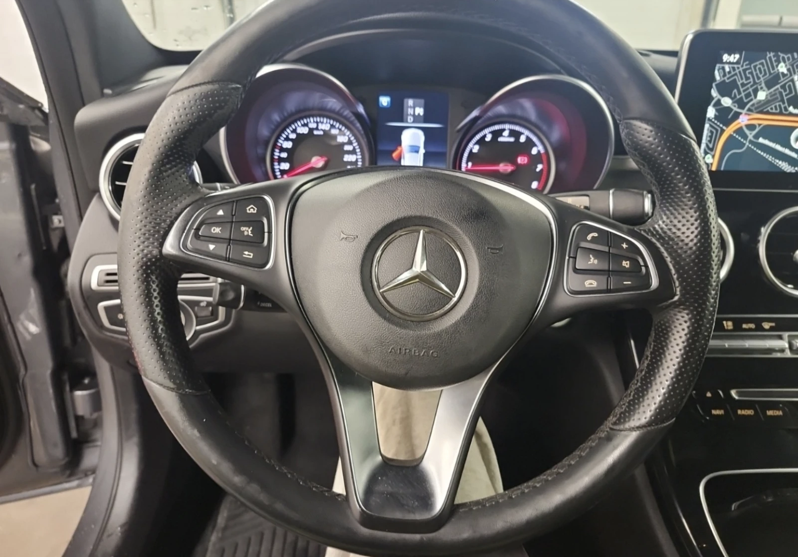 Mercedes-Benz C 300 | Mobile.bg   11