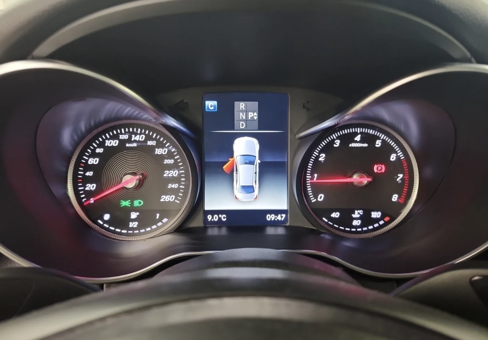 Mercedes-Benz C 300  - изображение 10