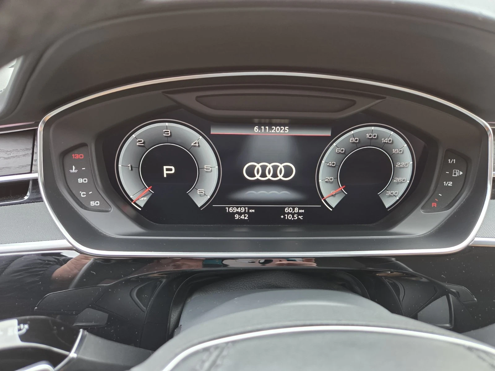 Audi A8 50 TDI QUATTRO - изображение 5