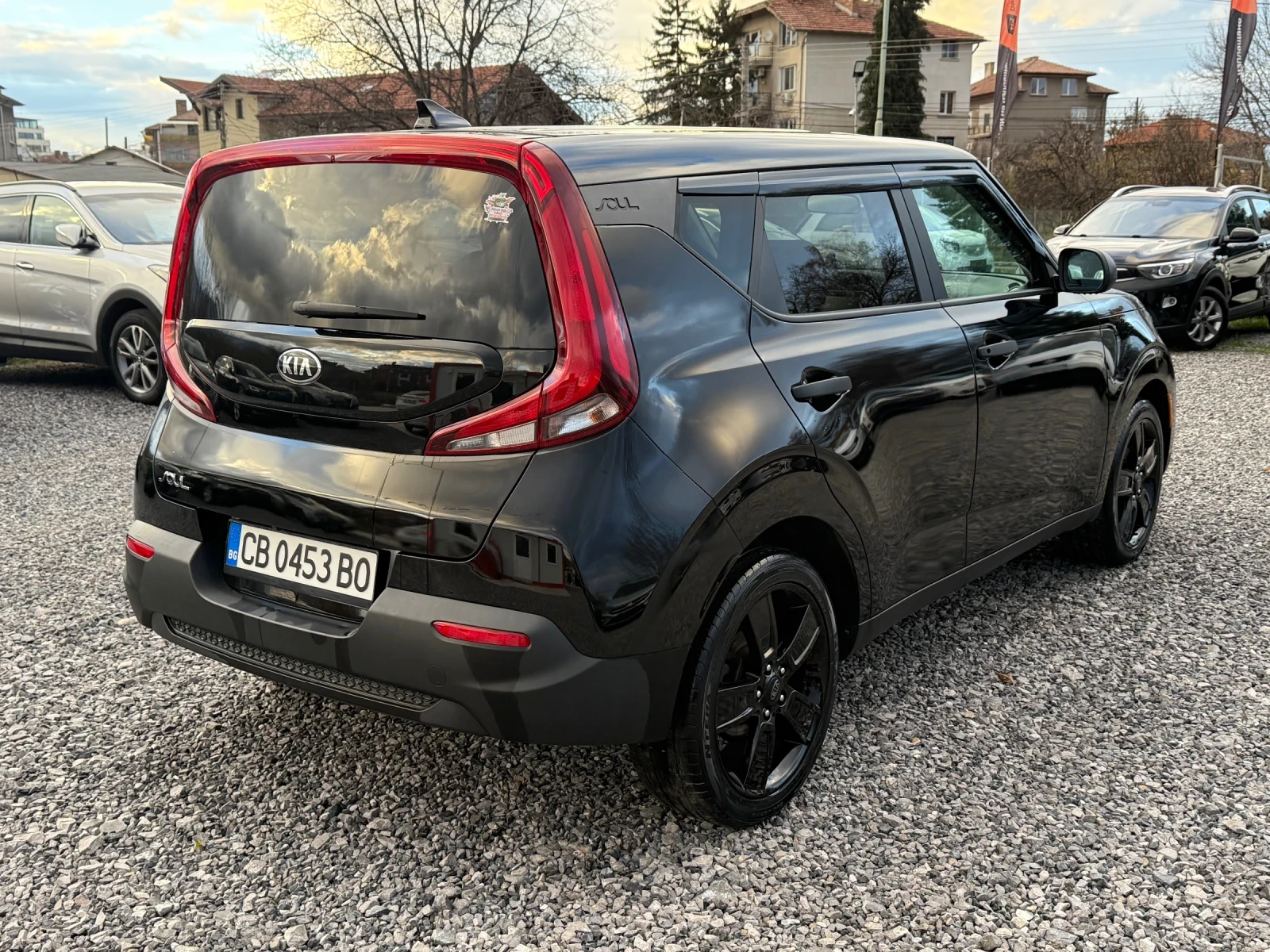 Kia Soul 2.0 MPI (147 кс) юли 2021г./83 000км./Navi/Camera - изображение 8