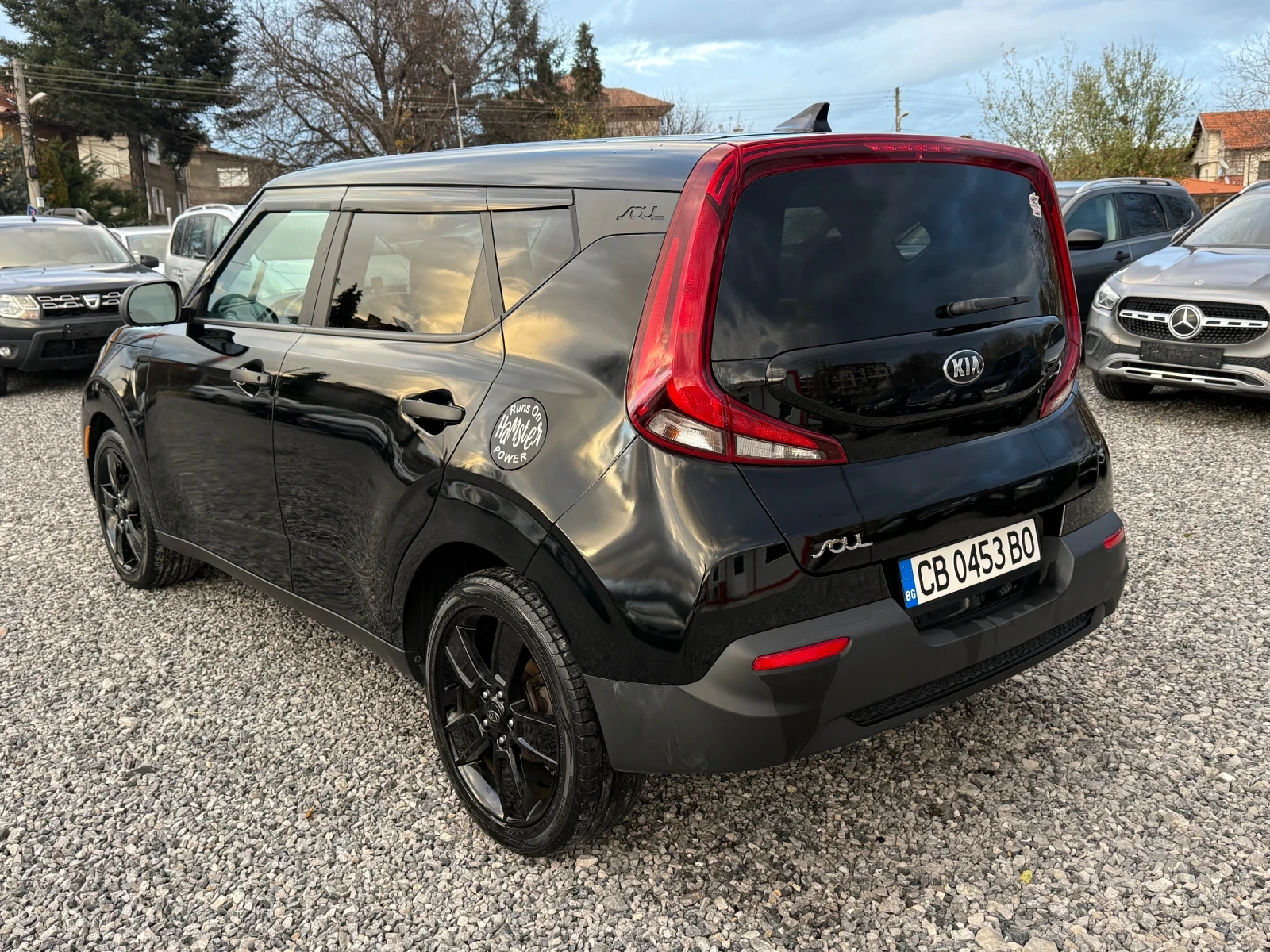 Kia Soul 2.0 MPI (147 кс) юли 2021г./83 000км./Navi/Camera - изображение 6