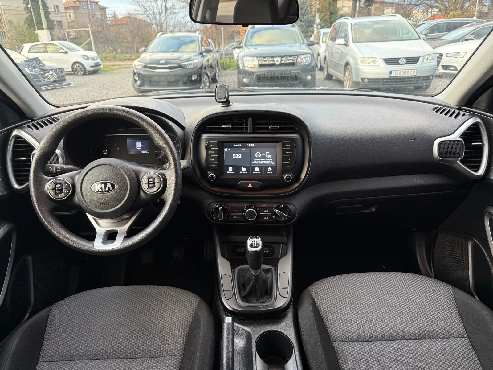 Kia Soul 2.0 MPI (147 кс) юли 2021г./83 000км./Navi/Camera - изображение 10