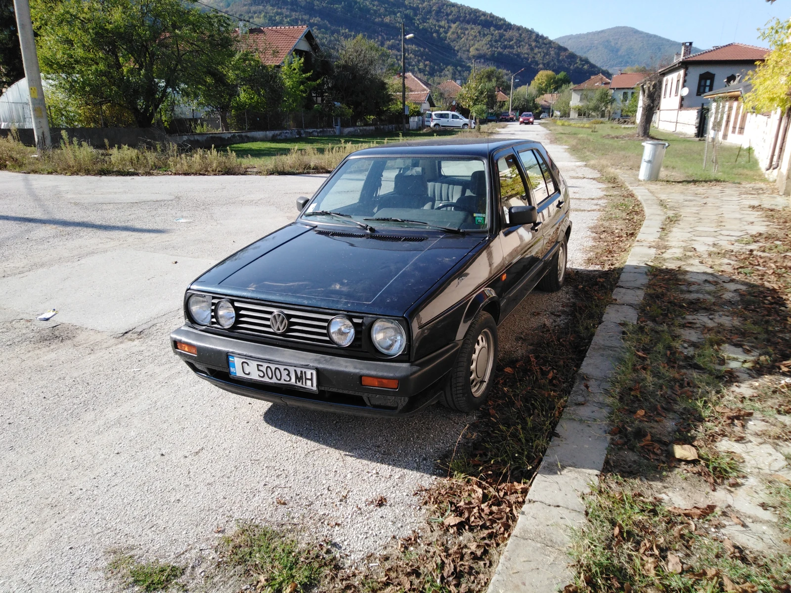 VW Golf GL | Mobile.bg   3